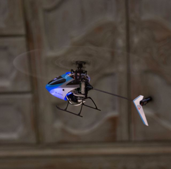 BLH013050 BLADE NANO-S3 AS3X/Safe BNF