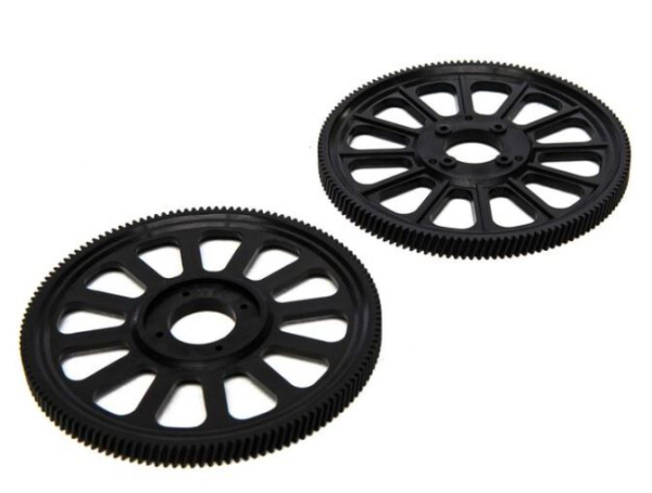 BLH5337 B300-450 Hauptzahnrad schrägverzahnt 2 Stück