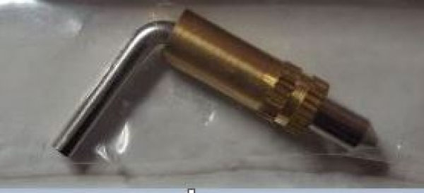 701106 Kabinenhaubenverschluß rund/21mm