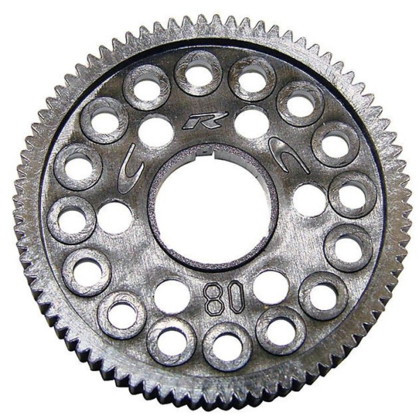 CRC64180 Hauptzahnrad 80Z 64DP CRC (für 16x 3/32 Kugeln)