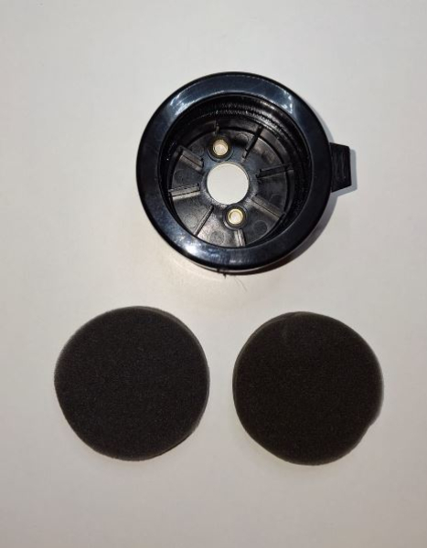 CYFS059 Luftfilter CY F270 Benzinmotor Car