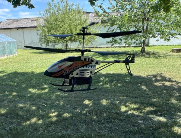 9630 DF-180 Helikopter - RTF