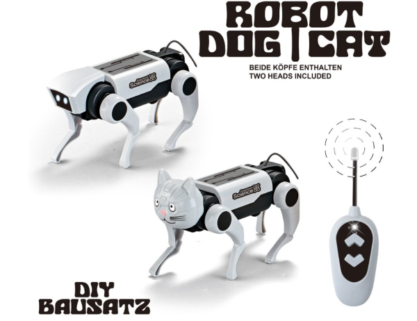 9955 DIY Robot DOG/KATZE Bausatz