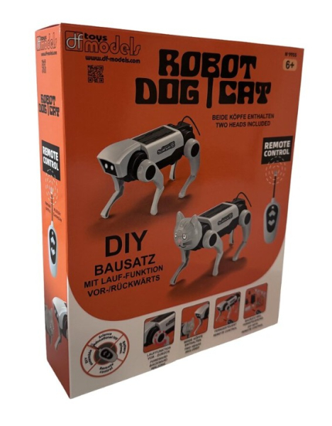 9955 DIY Robot DOG/KATZE Bausatz