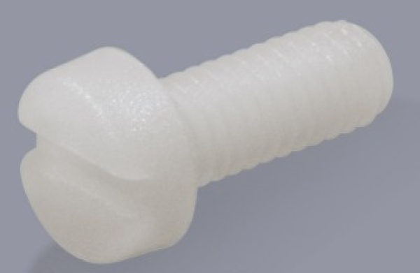 MSK2506 M2,5x6 Nylonschrauben 10Stck