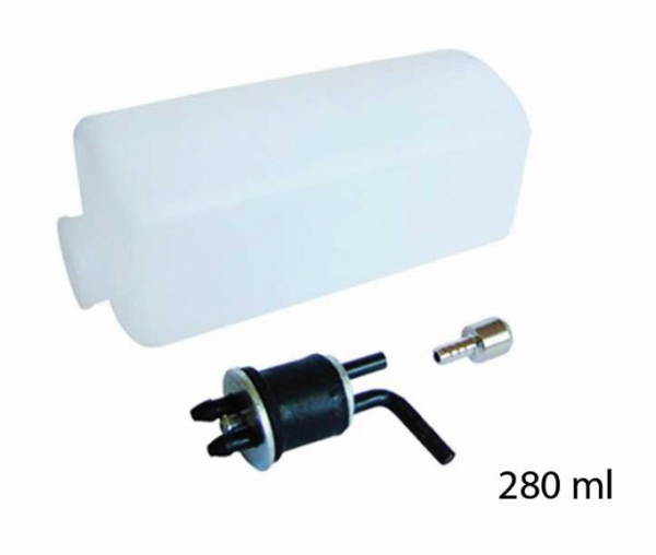 68004 Kunstflugtank 280 ml Benzin & Methanol