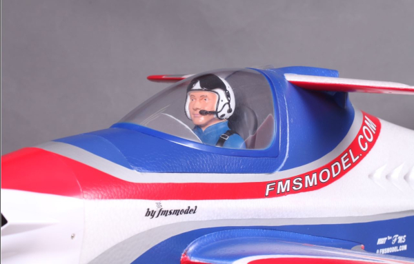 DPFMS067P FMS F3A Olympus PNP - 140 cm