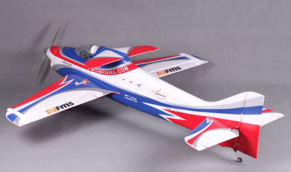 DPFMS067P FMS F3A Olympus PNP - 140 cm