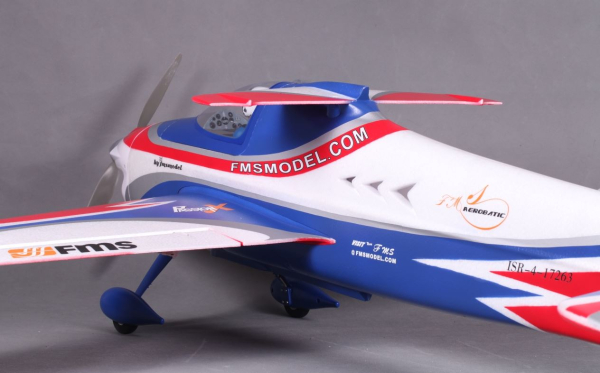 DPFMS067P FMS F3A Olympus PNP - 140 cm