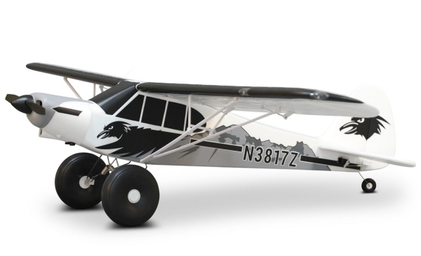 DPFMS154P FMS Piper PA-18 Super Cub V2 PNP - 170 cm
