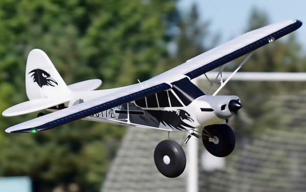 DPFMS154P FMS Piper PA-18 Super Cub V2 PNP - 170 cm