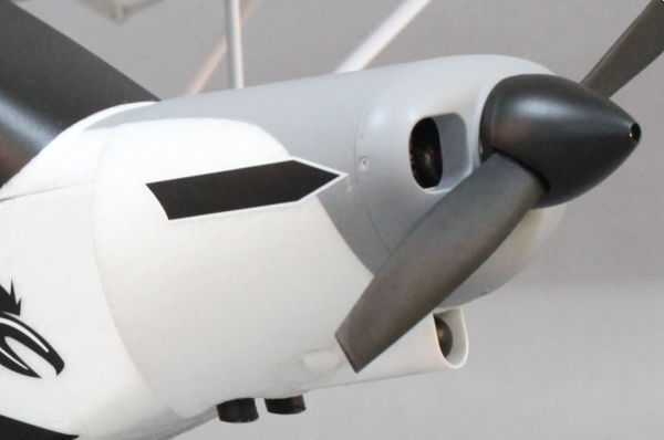 DPFMS154P FMS Piper PA-18 Super Cub V2 PNP - 170 cm