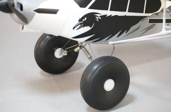 DPFMS154P FMS Piper PA-18 Super Cub V2 PNP - 170 cm