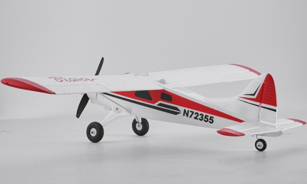 DPFMS155RRD FMS Beaver RTF rot - 80cm
