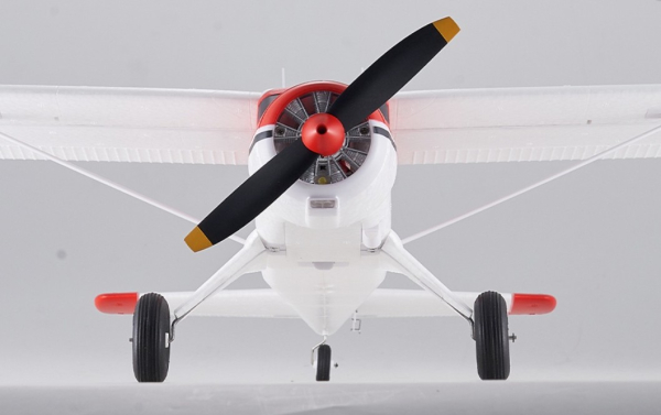 DPFMS155RRD FMS Beaver RTF rot - 80cm