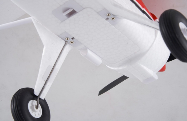 DPFMS155RRD FMS Beaver RTF rot - 80cm