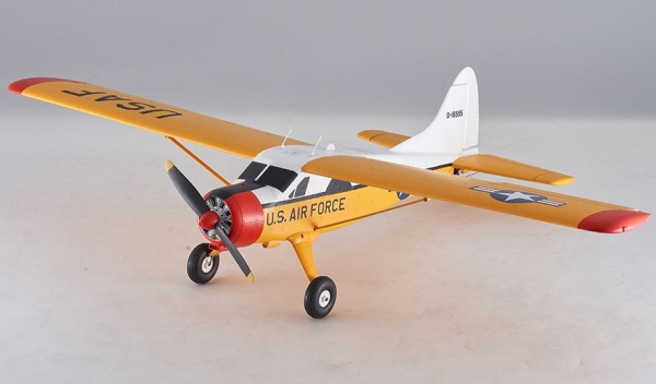 FMS155RYL FMS Beaver RTF gelb - 80cm