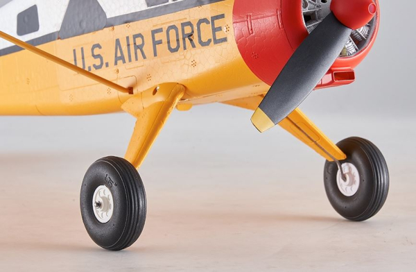 FMS155RYL FMS Beaver RTF gelb - 80cm