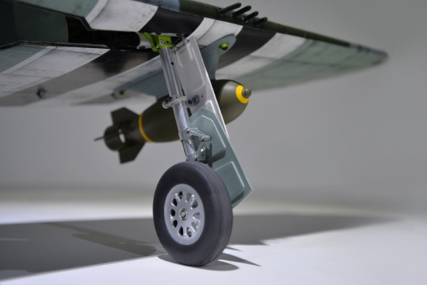 PH217 Phoenix P47 Thunderbolt GP/EP 35-55CC ARF Carbon - 201 cm