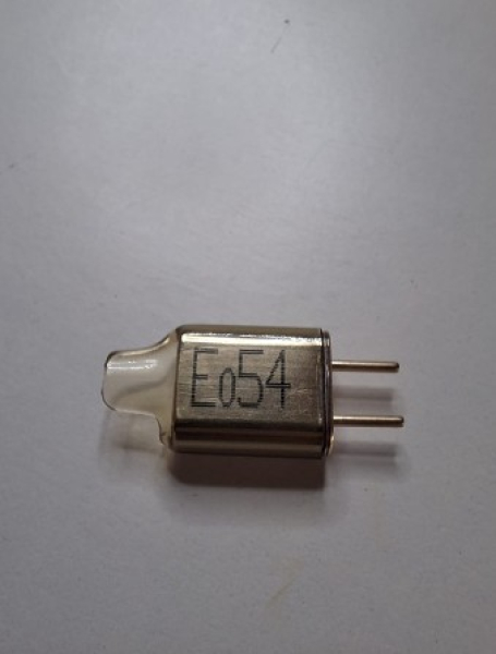 16-3054 Empfänger-Quarz FM 40 MHz Kanal 54