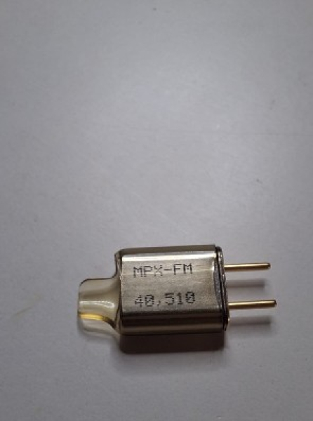 16-3090 Empfänger-Quarz FM 40 MHz Kanal 90