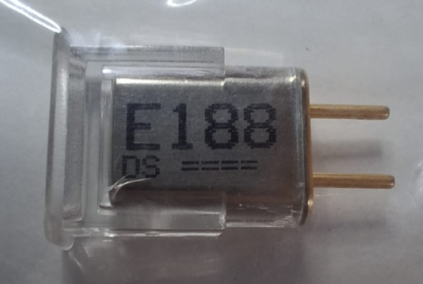 16-4188 Empfänger-Quarz FM-DS 35 MHz Kanal 188 B-Band