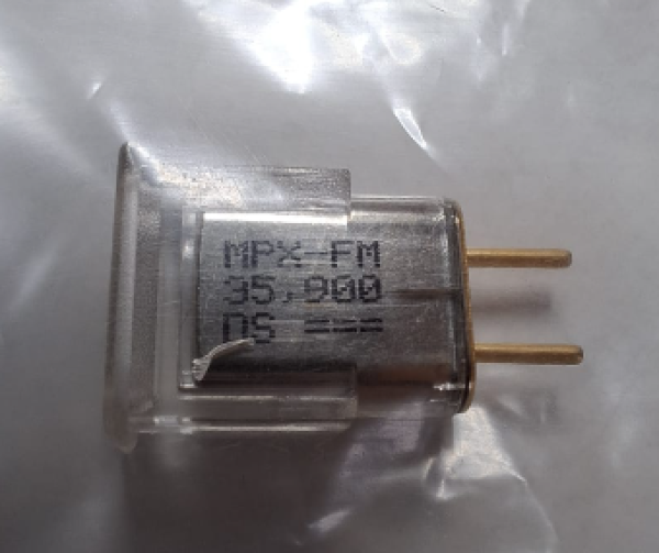 16-4190 FM-DS 35 MHz Kanal 190 B-Band