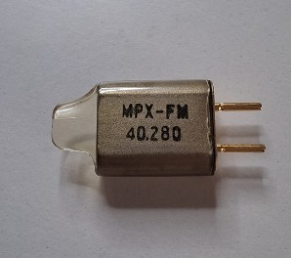 16-3056 Empfänger-Quarz FM 40 MHz Kanal 56