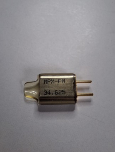 16-3068 Empfänger-Quarz FM 35 MHz Kanal 68