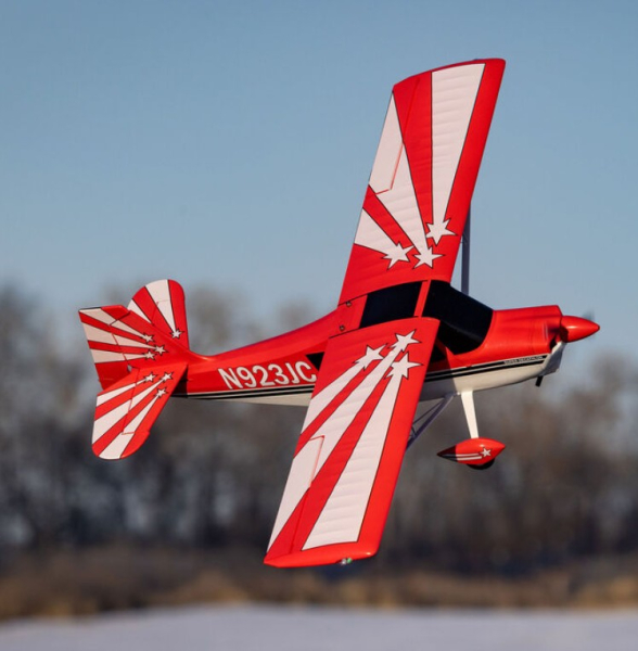 EFL20550 Super Decathlon 1.2m BNF Basic with AS3X+ and SAFE Select Übersicht