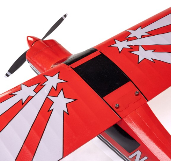 EFL20550 Super Decathlon 1.2m BNF Basic with AS3X+ and SAFE Select Übersicht