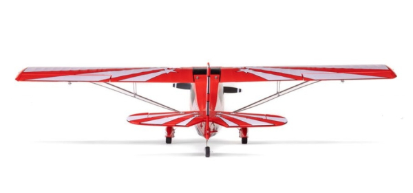 EFL20550 Super Decathlon 1.2m BNF Basic with AS3X+ and SAFE Select Übersicht