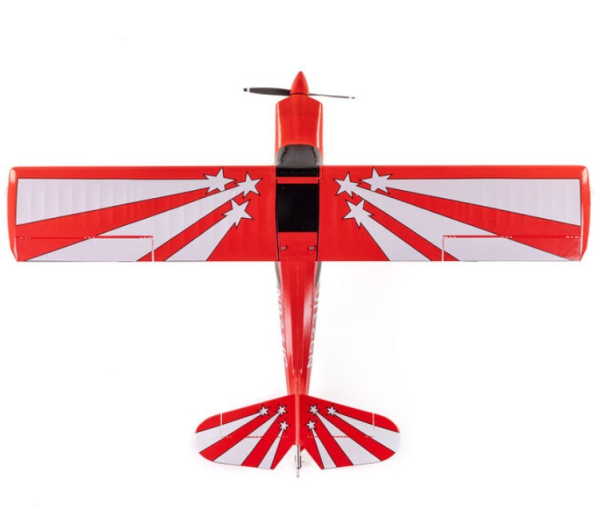 EFL20550 Super Decathlon 1.2m BNF Basic with AS3X+ and SAFE Select Übersicht