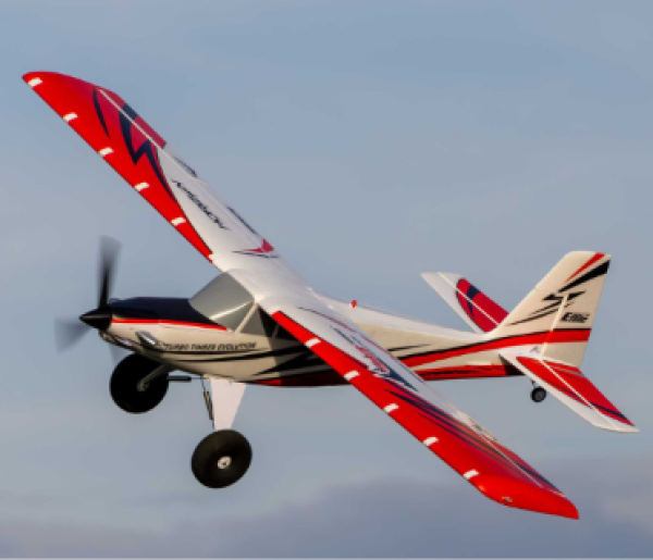 EFL105275B E-flite Turbo Timber Evolution 1.5m PNP