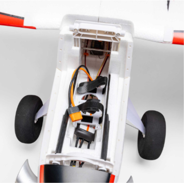 EFL105275B E-flite Turbo Timber Evolution 1.5m PNP