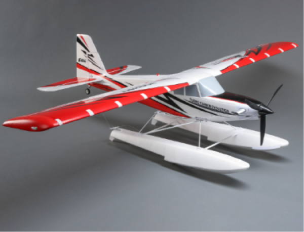 EFL105275B E-flite Turbo Timber Evolution 1.5m PNP
