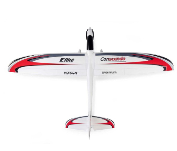 EFL32250 Conscendo 2.0m BNF Basic mit AS3X+ und SAFE Select