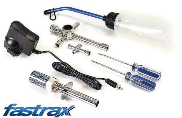 FAST692E NITRO STARTER-SET Starterbox / Glühkerzenstarter