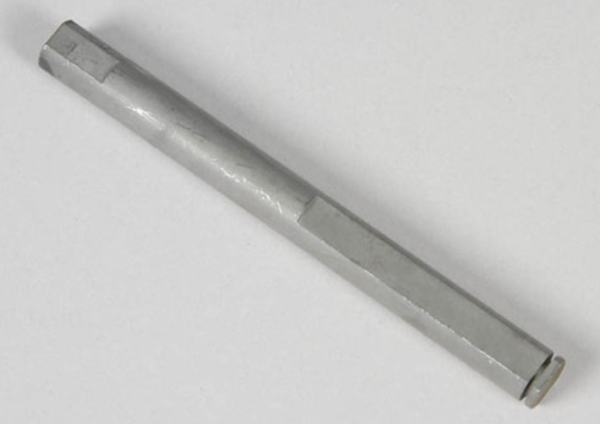 06041 Getriebeachse FG 10mm Stahl