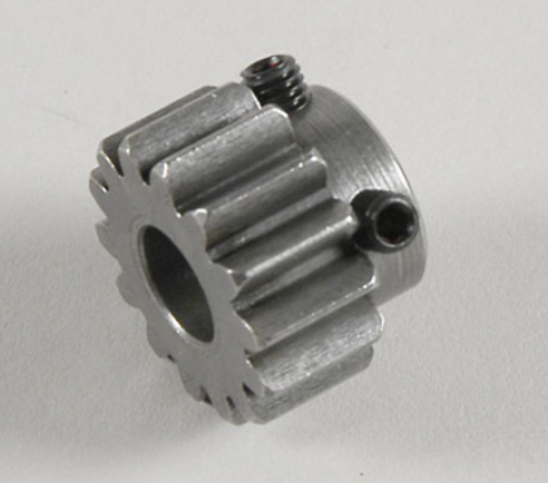 06046 Zahnrad 14 Zähne FG Stahl für MT/Heck