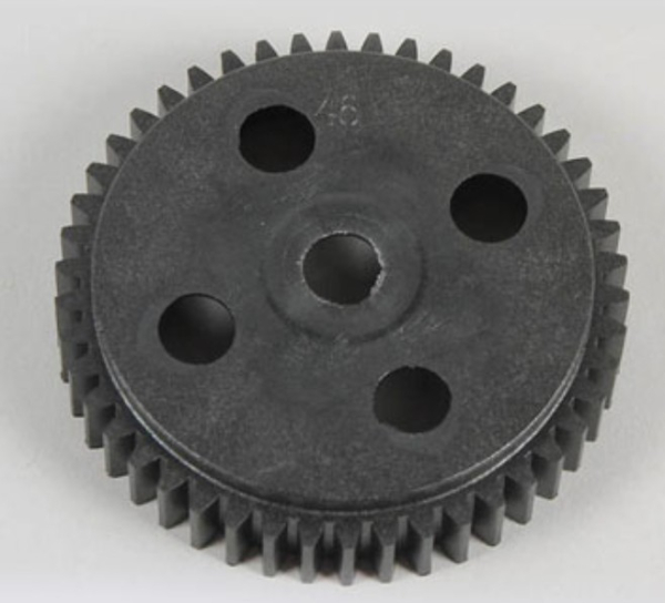 06427 Zahnrad 46 Zähne /groß Kunststoff 