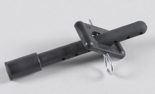 7154/01 Karossenhalter 80mm verstellbar