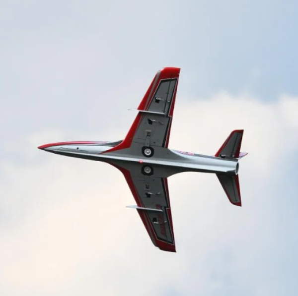 FJ21235P Freewing Avanti S EPO 1236mm rot High Performance PNP V2