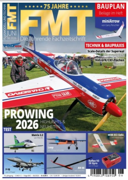 FMT Flugmodell und Technik