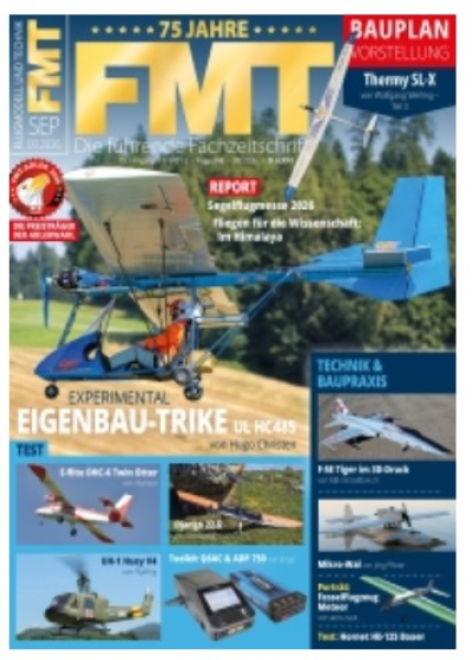 FMT Flugmodell und Technik