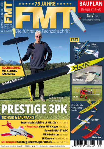 FMT Flugmodell und Technik