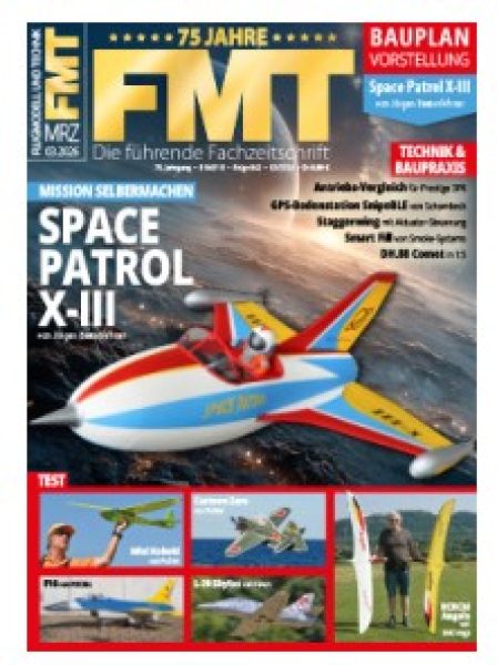 FMT Flugmodell und Technik