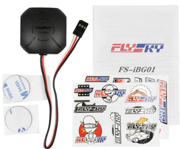 FS065 FlySky FS-IBG01 GPS-Modul