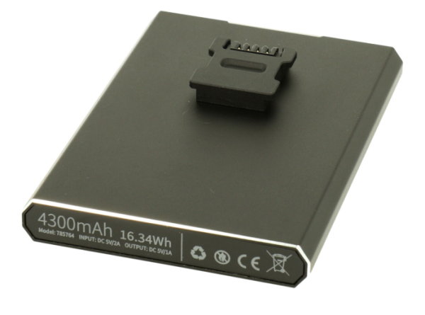 FS082 Flysky Ersatzakku NB4+ USB-C