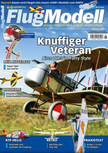 FlugModell - Die Zeitschrift für den RC-Modellflug